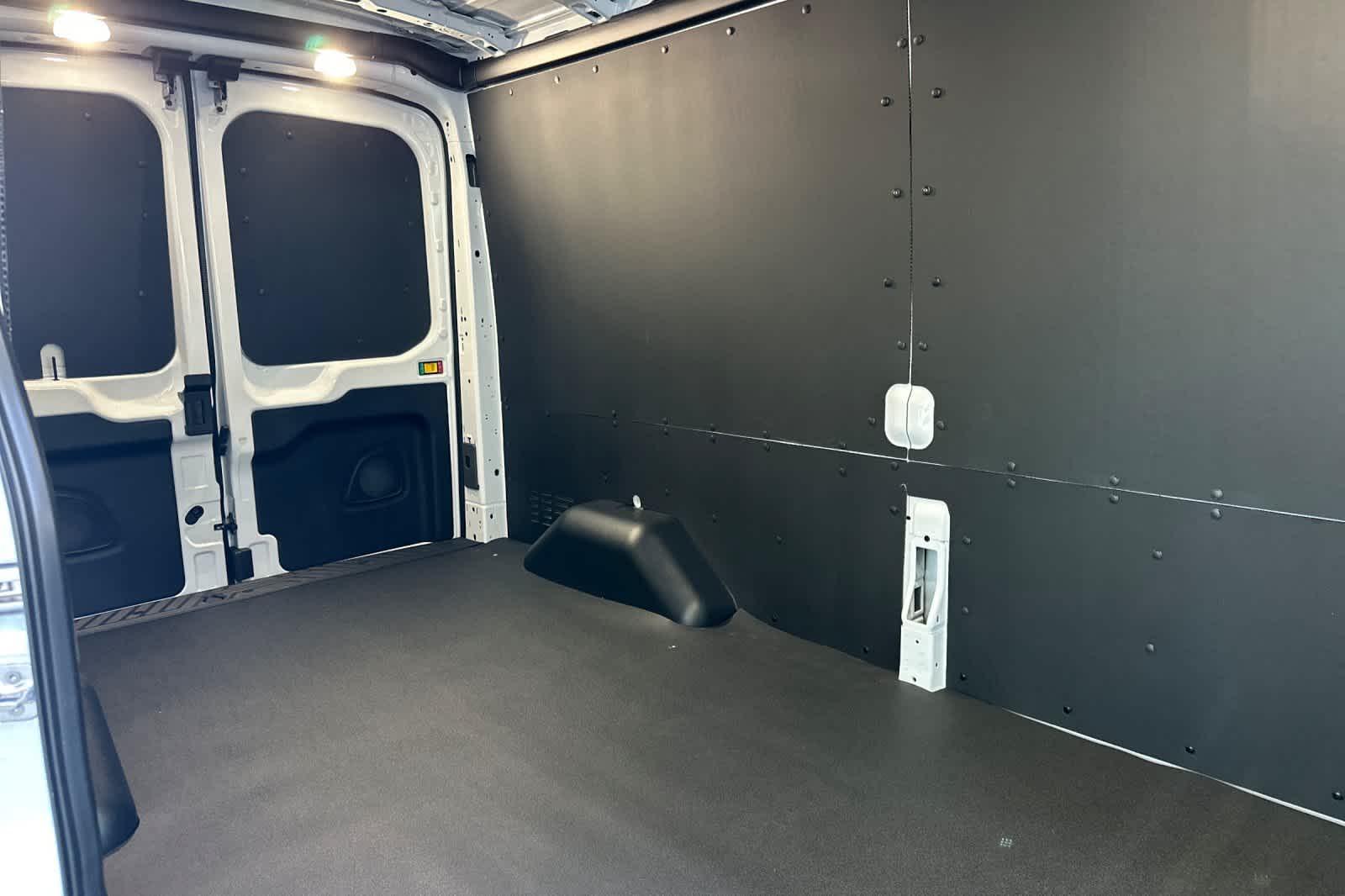 New 2026 Ford Transit 250 Medium Roof Empty Cargo Van - photo 22