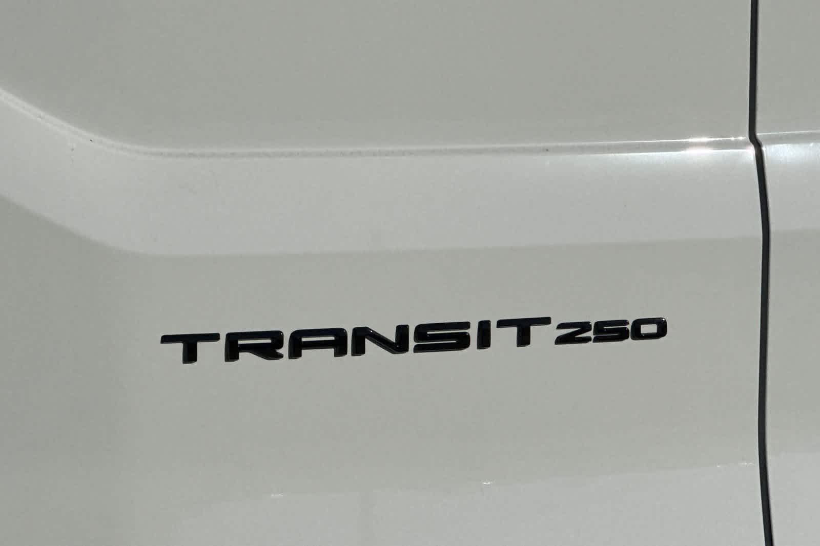 New 2026 Ford Transit 250 Medium Roof Empty Cargo Van - photo 7