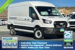 New 2026 Ford Transit 250 Medium Roof Empty Cargo Van thumbnail 1