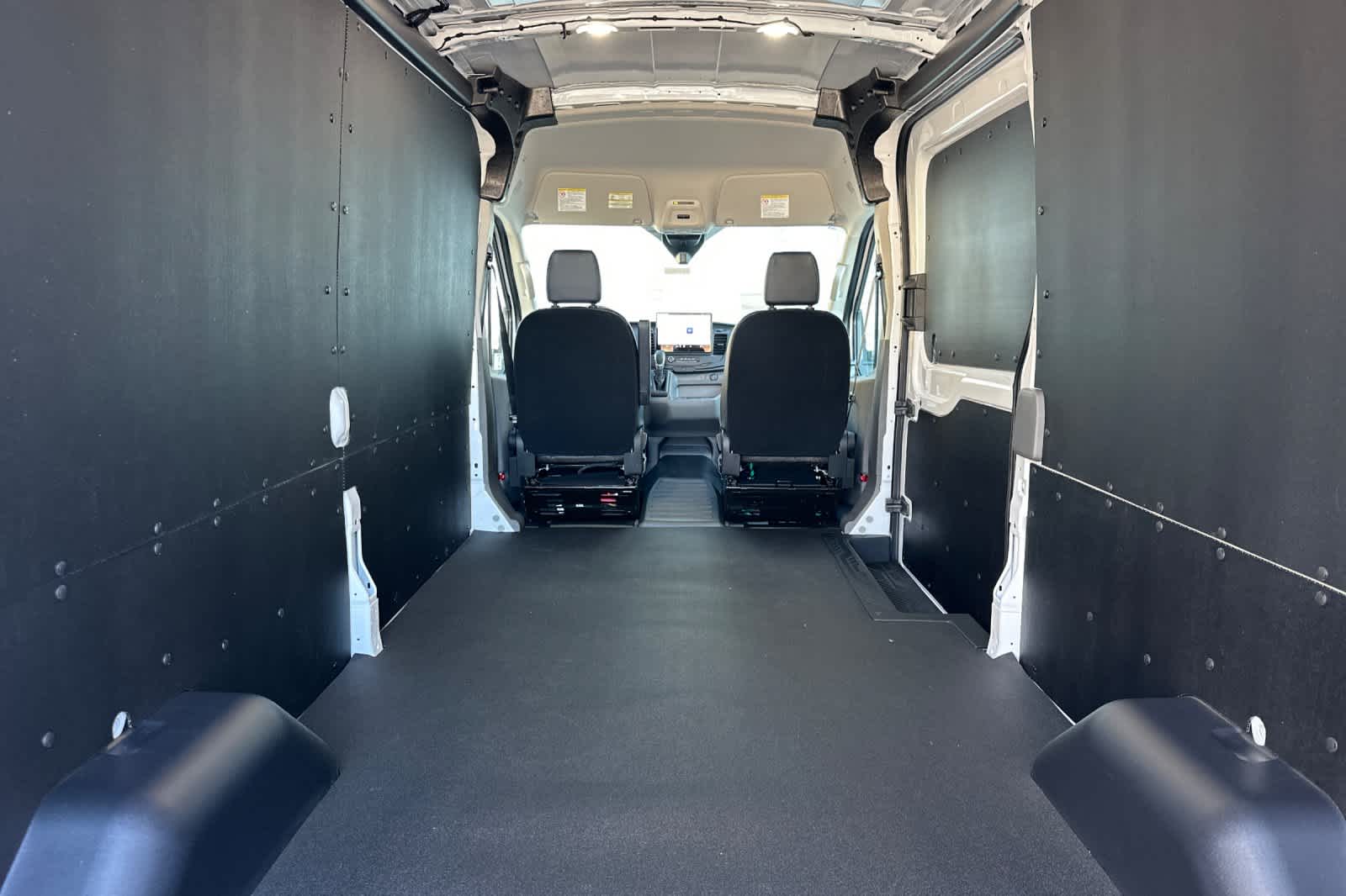 New 2026 Ford Transit 250 Medium Roof Empty Cargo Van - photo 12