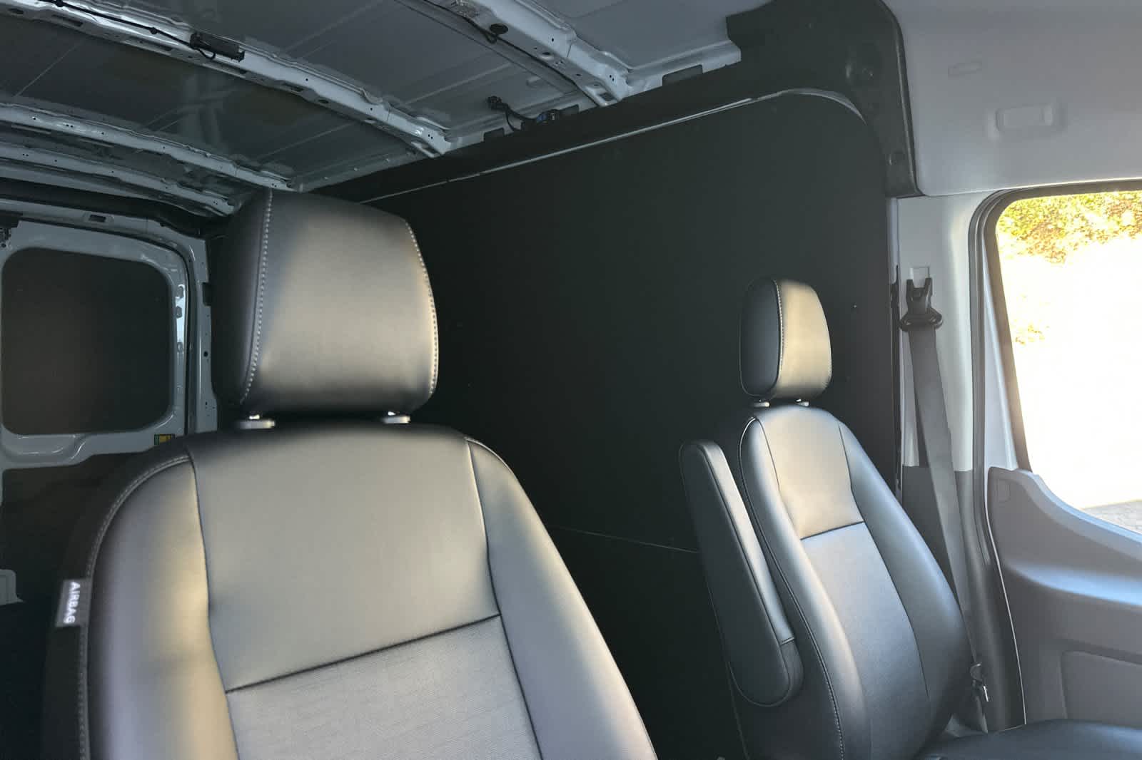 New 2026 Ford Transit 250 Medium Roof Empty Cargo Van - photo 14