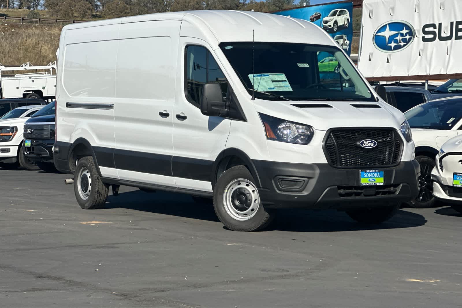 New 2026 Ford Transit 250 - photo 2