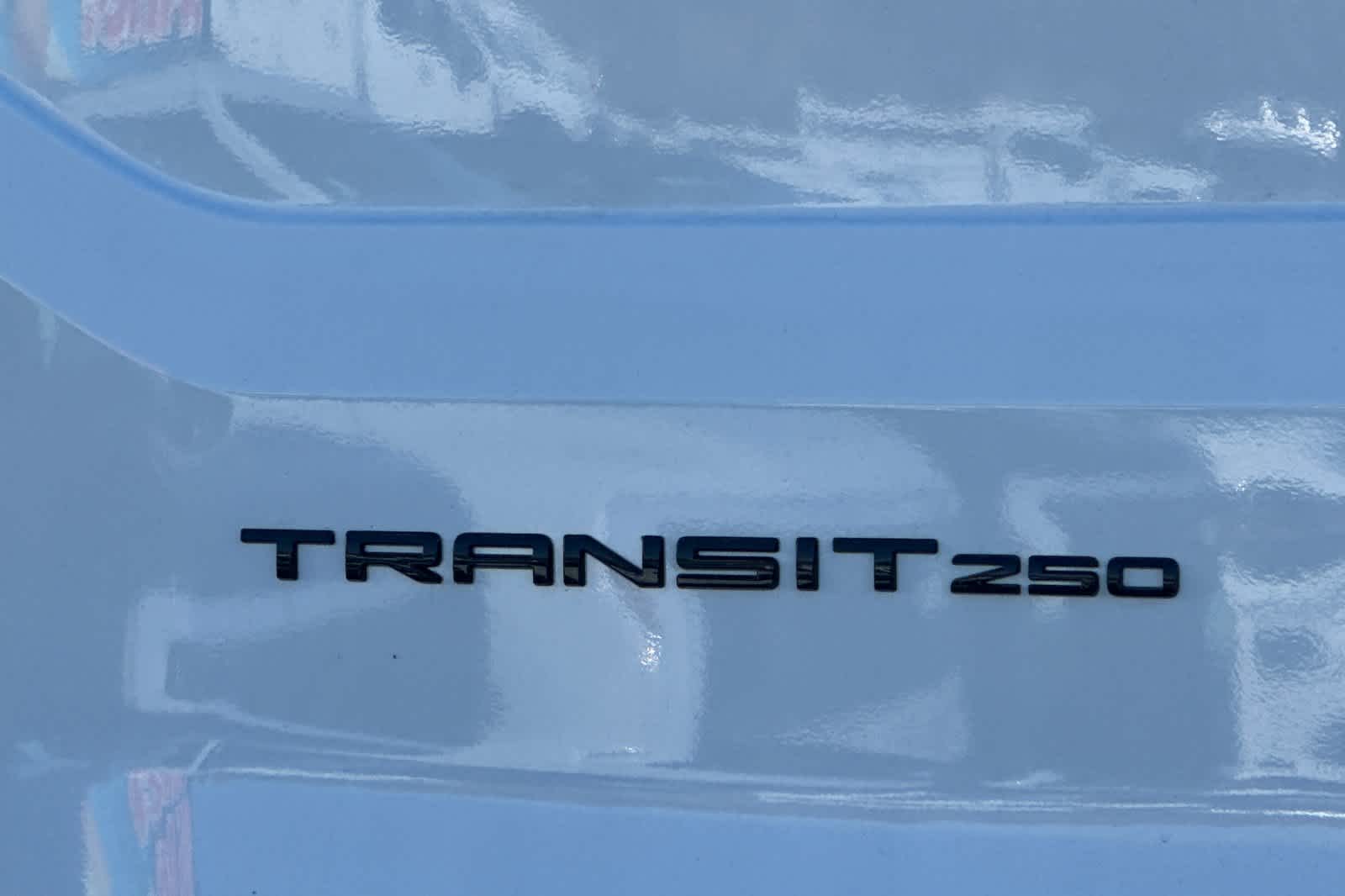 New 2026 Ford Transit 250 Medium Roof Empty Cargo Van - photo 7