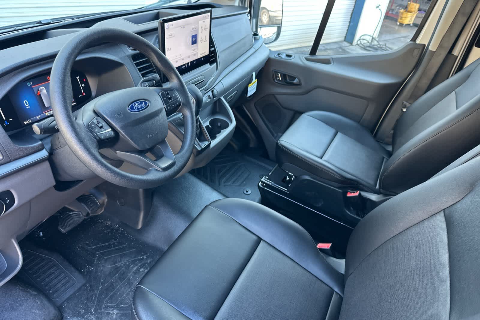 New 2026 Ford Transit 250 Medium Roof Empty Cargo Van - photo 8