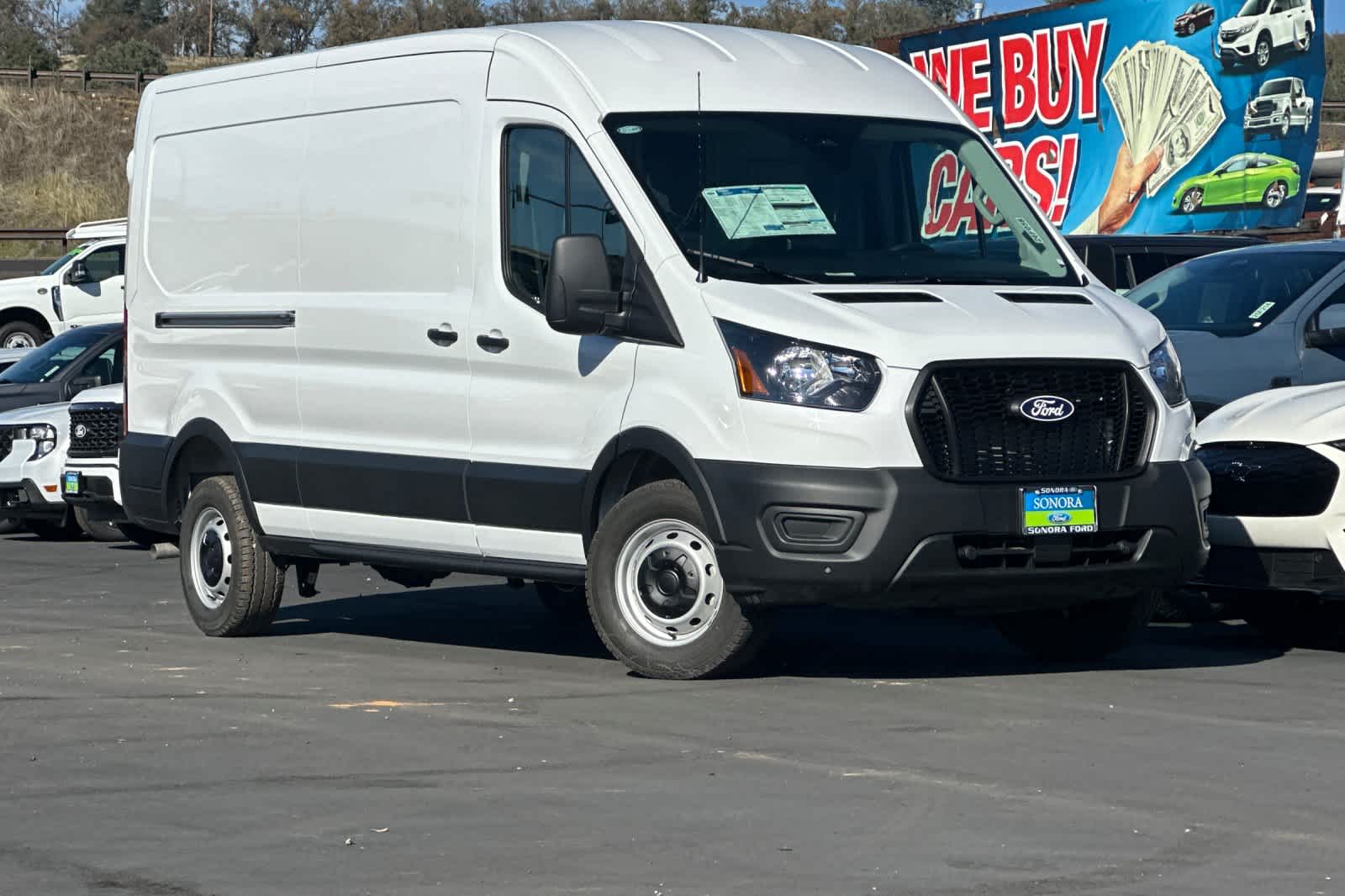 New 2026 Ford Transit 250 - photo 2