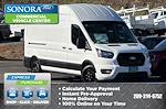 New 2026 Ford Transit 350 High Roof Empty Cargo Van thumbnail 1