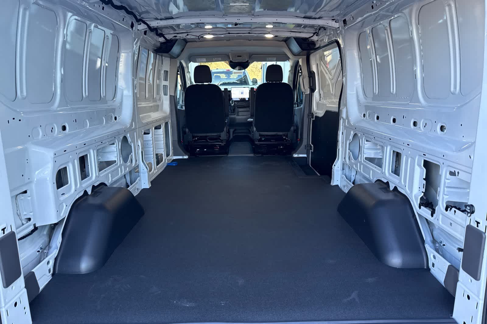 New 2026 Ford Transit 250 Low Roof Empty Cargo Van - photo 12