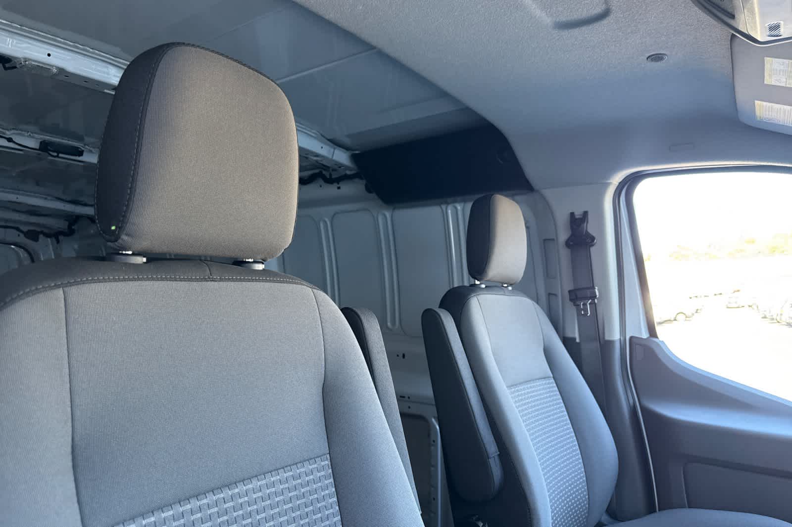 New 2026 Ford Transit 250 Low Roof Empty Cargo Van - photo 14