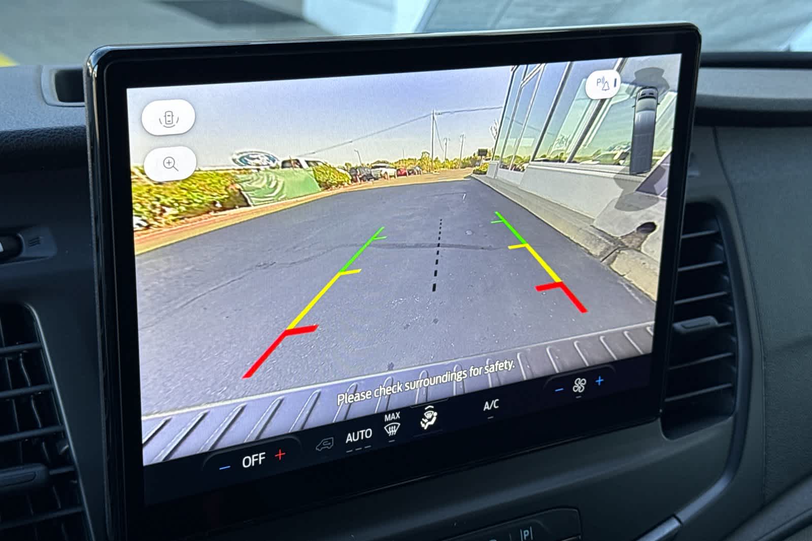 New 2026 Ford Transit 250 Low Roof Empty Cargo Van - photo 16