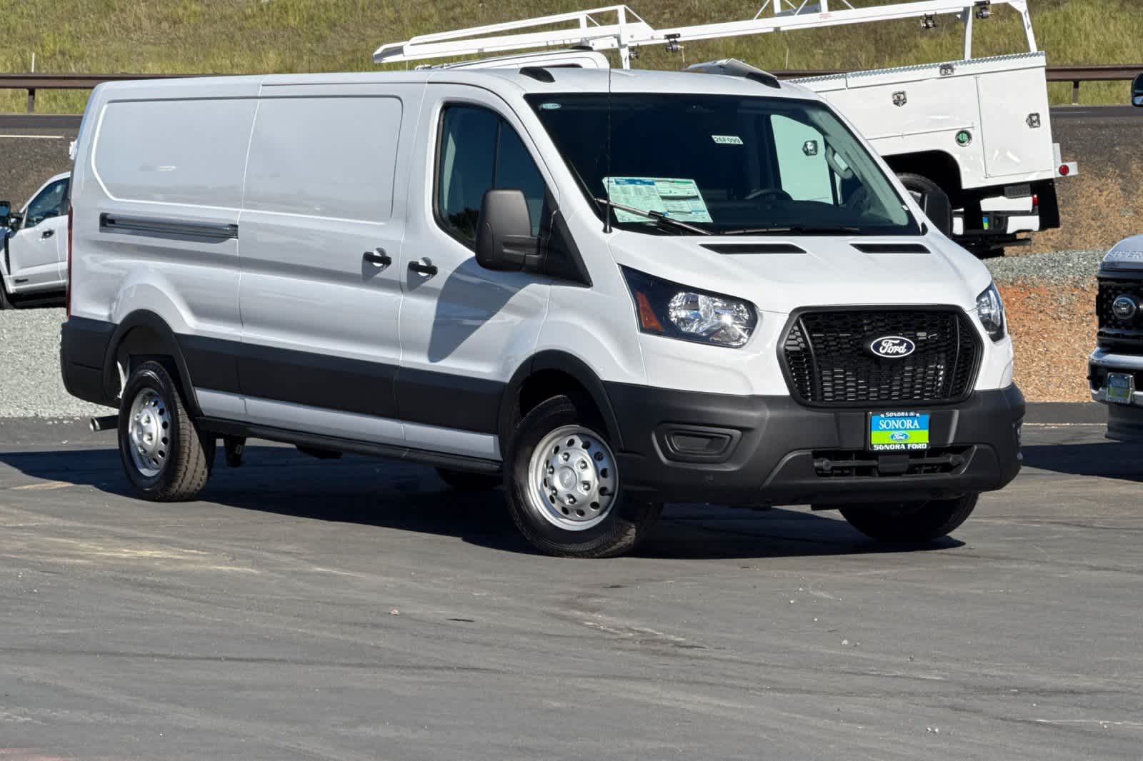 New 2026 Ford Transit 250 - photo 2