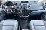 Used 2017 Ford Transit 150 Low Roof Empty Cargo Van thumbnail 3