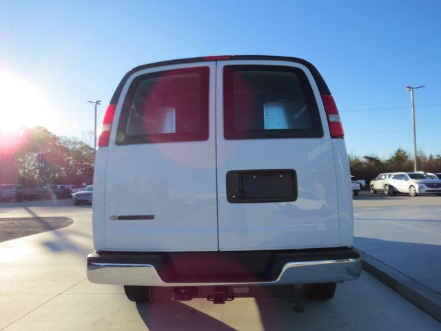 New 2026 Chevrolet Express 2500 Empty Cargo Van - photo 3