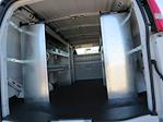 New 2026 Chevrolet Express 2500 Empty Cargo Van thumbnail 10