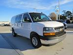 New 2026 Chevrolet Express 2500 Empty Cargo Van thumbnail 6