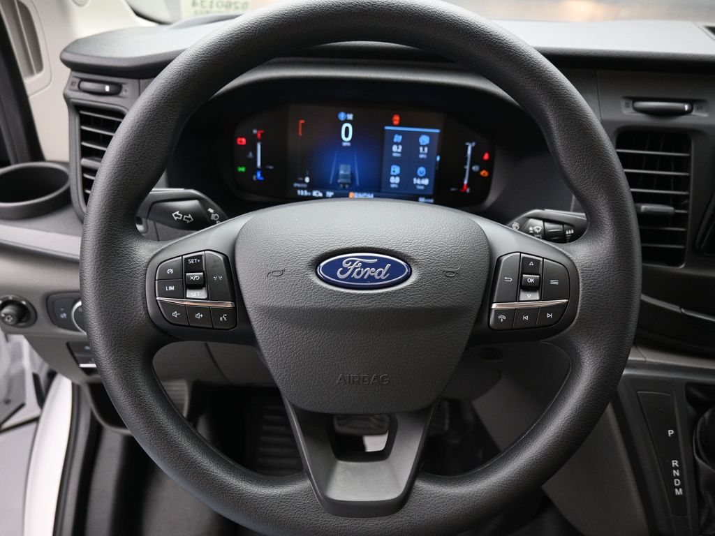 New 2026 Ford Transit 150 Low Roof Empty Cargo Van - photo 13