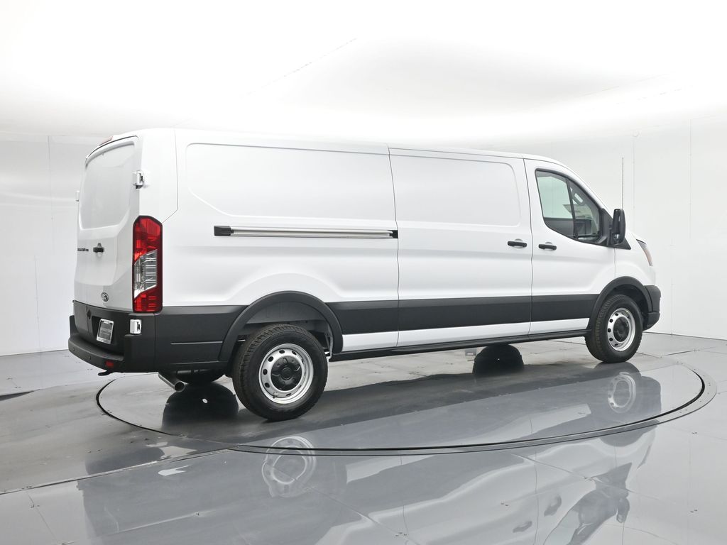 New 2026 Ford Transit 150 Low Roof Empty Cargo Van - photo 28