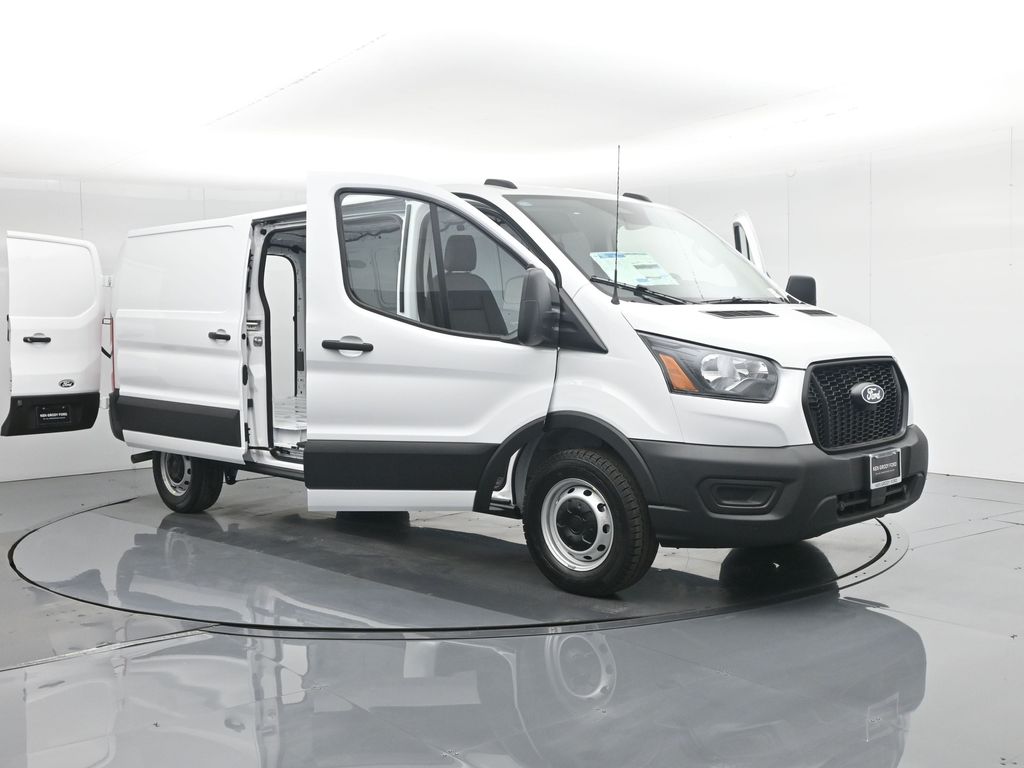 New 2026 Ford Transit 150 Low Roof Empty Cargo Van - photo 33