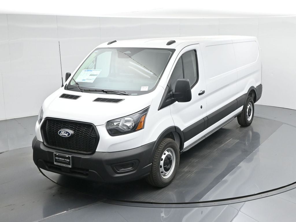 New 2026 Ford Transit 150 Low Roof Empty Cargo Van - photo 37