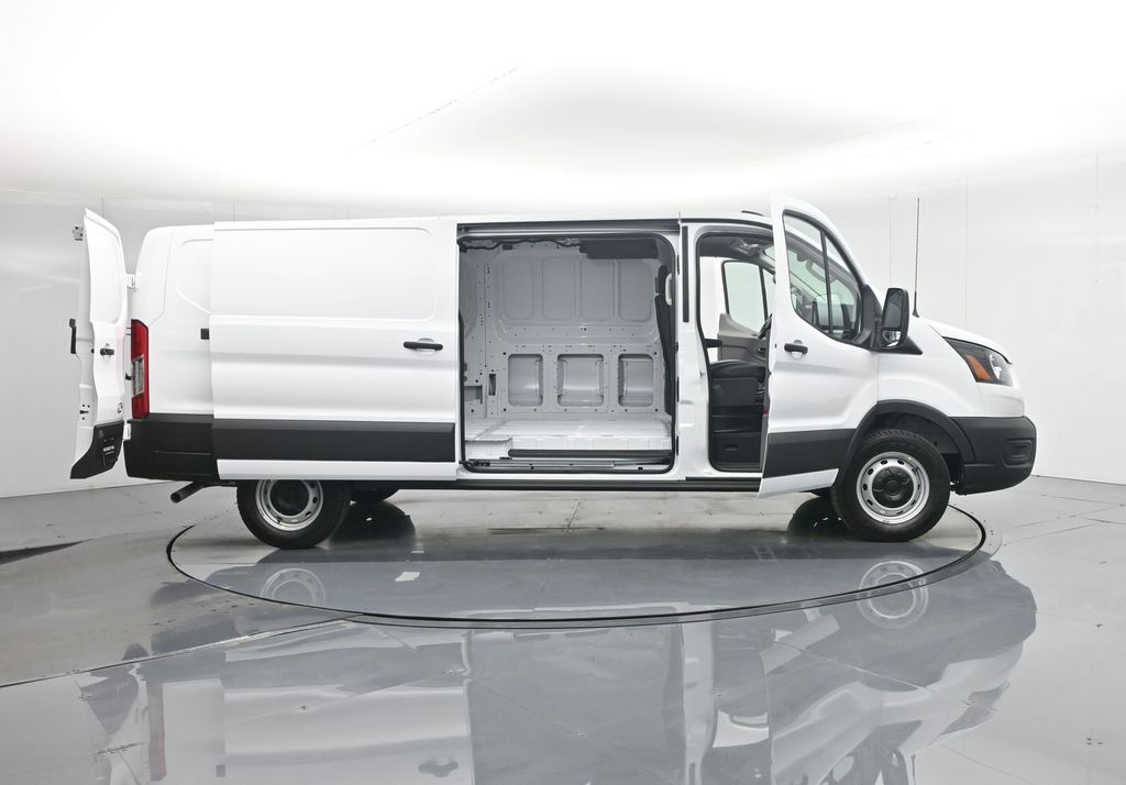 New 2026 Ford Transit 150 Low Roof Empty Cargo Van - photo 4