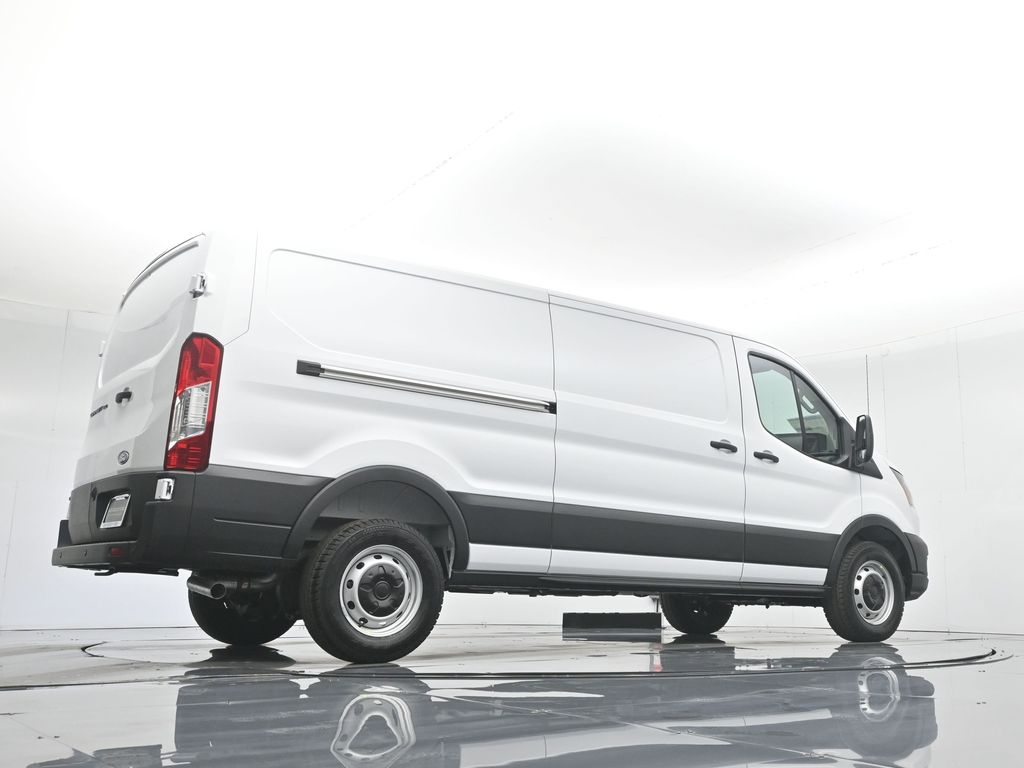 New 2026 Ford Transit 150 Low Roof Empty Cargo Van - photo 49
