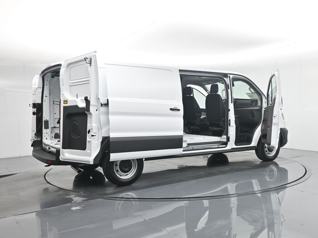 New 2026 Ford Transit 150 Low Roof Empty Cargo Van - photo 5