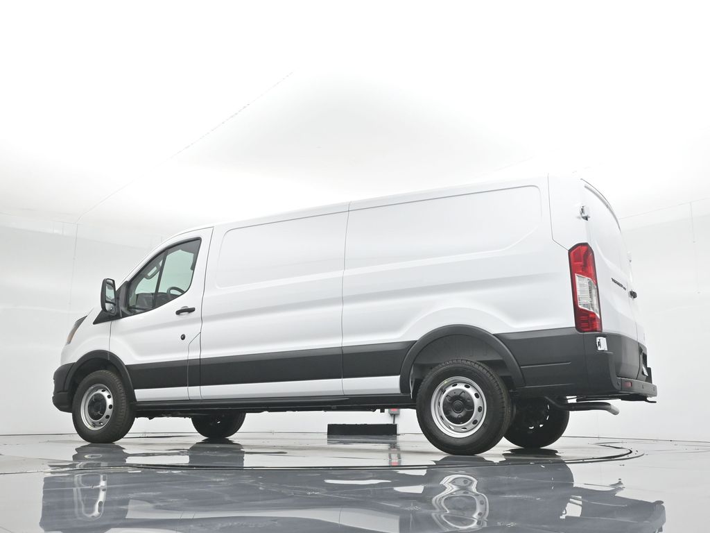 New 2026 Ford Transit 150 Low Roof Empty Cargo Van - photo 51