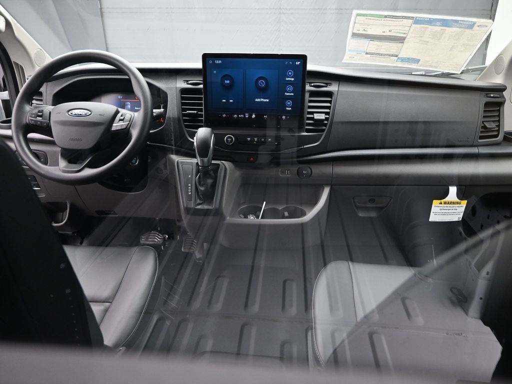 New 2026 Ford Transit 150 Low Roof Empty Cargo Van - photo 16