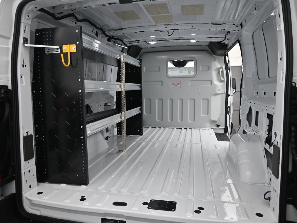 New 2026 Ford Transit 150 Low Roof Empty Cargo Van - photo 17