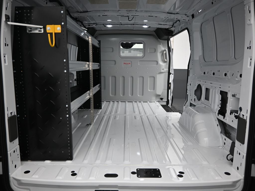 New 2026 Ford Transit 150 Low Roof Empty Cargo Van - photo 18