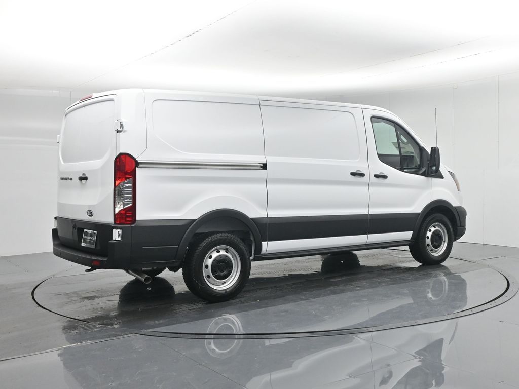 New 2026 Ford Transit 150 Low Roof Empty Cargo Van - photo 23