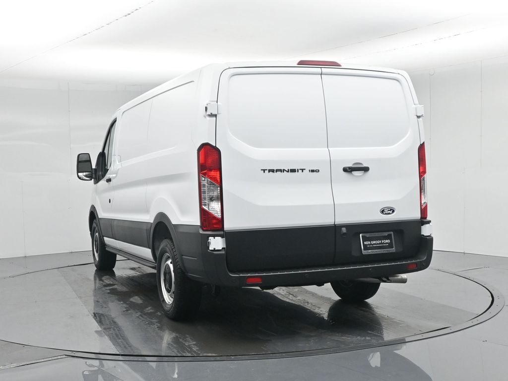 New 2026 Ford Transit 150 Low Roof Empty Cargo Van - photo 24