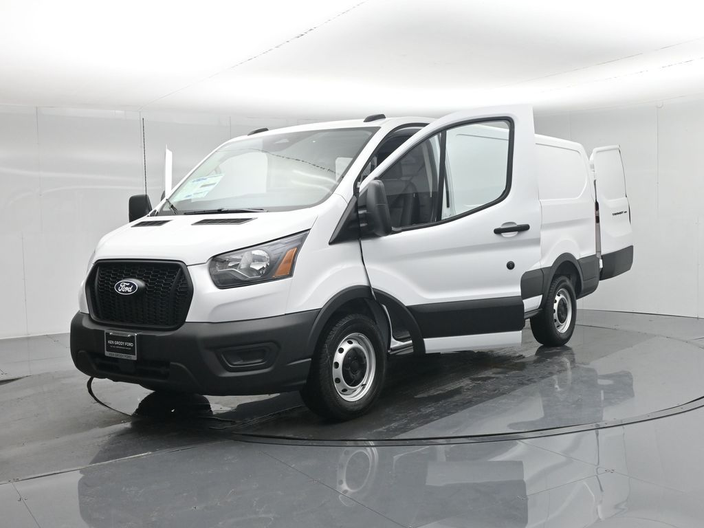 New 2026 Ford Transit 150 Low Roof Empty Cargo Van - photo 26