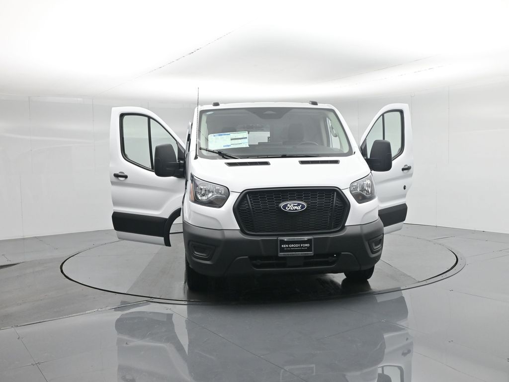New 2026 Ford Transit 150 Low Roof Empty Cargo Van - photo 27