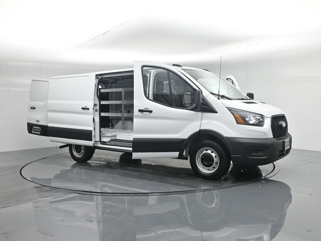 New 2026 Ford Transit 150 Low Roof Empty Cargo Van - photo 28