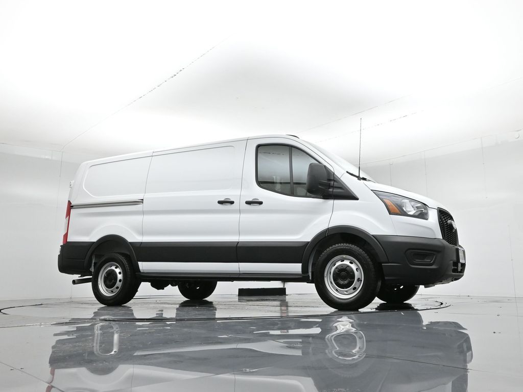 New 2026 Ford Transit 150 Low Roof Empty Cargo Van - photo 3