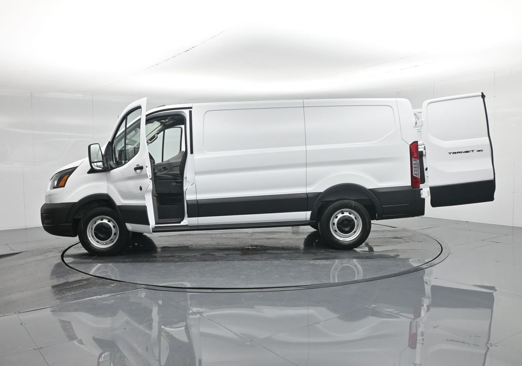 New 2026 Ford Transit 150 Low Roof Empty Cargo Van - photo 31