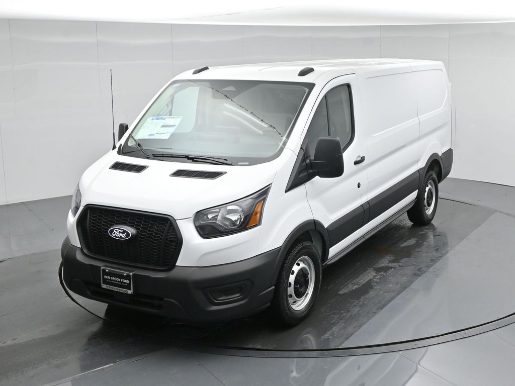 New 2026 Ford Transit 150 Low Roof Empty Cargo Van - photo 32