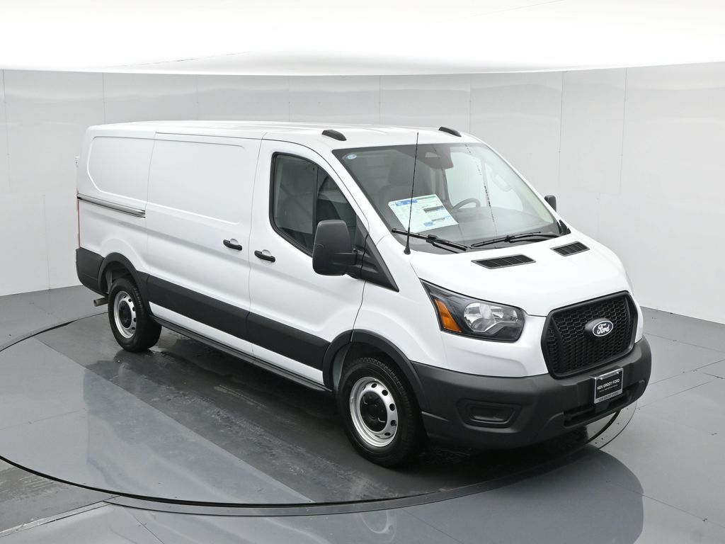 New 2026 Ford Transit 150 Low Roof Empty Cargo Van - photo 34