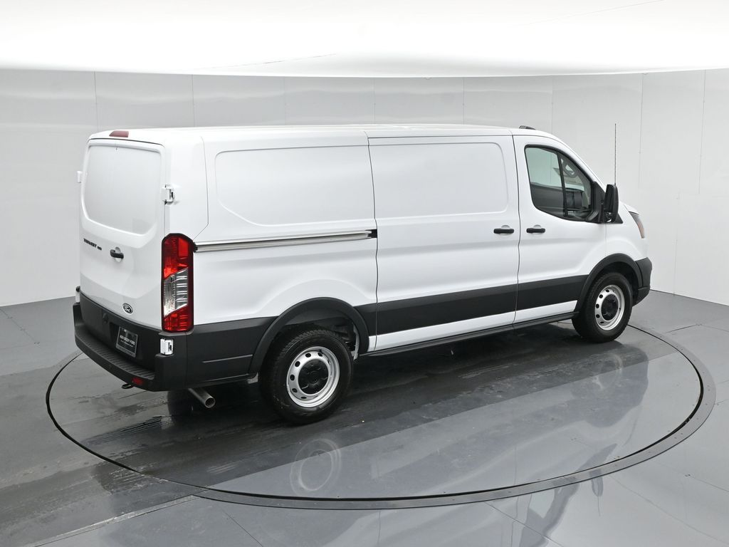 New 2026 Ford Transit 150 Low Roof Empty Cargo Van - photo 36