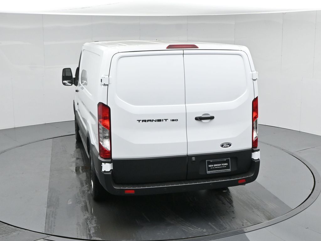 New 2026 Ford Transit 150 Low Roof Empty Cargo Van - photo 37