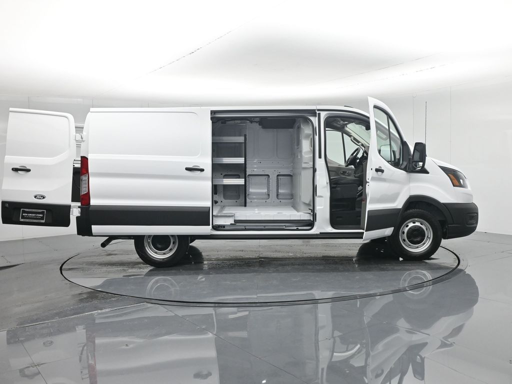 New 2026 Ford Transit 150 Low Roof Empty Cargo Van - photo 4