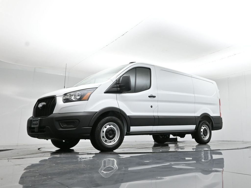New 2026 Ford Transit 150 Low Roof Empty Cargo Van - photo 40