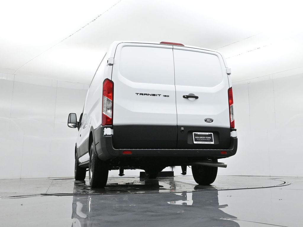 New 2026 Ford Transit 150 Low Roof Empty Cargo Van - photo 45