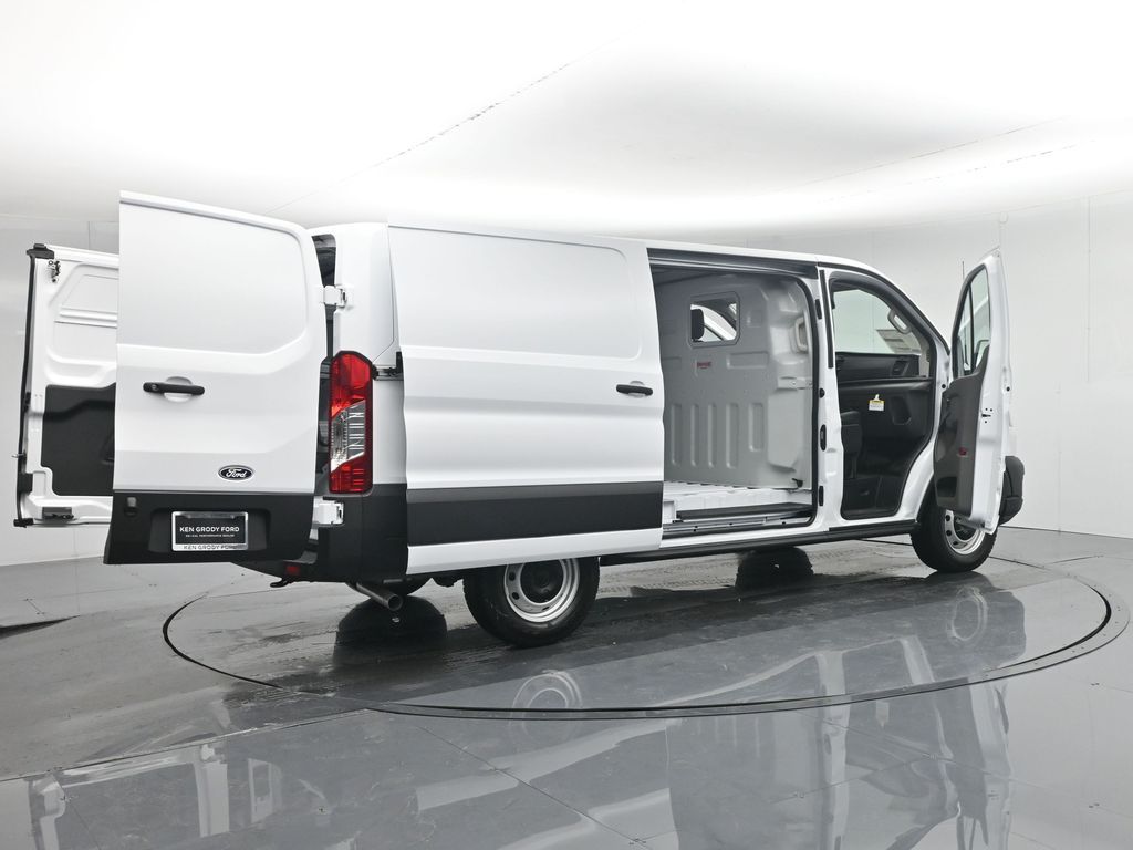 New 2026 Ford Transit 150 Low Roof Empty Cargo Van - photo 5