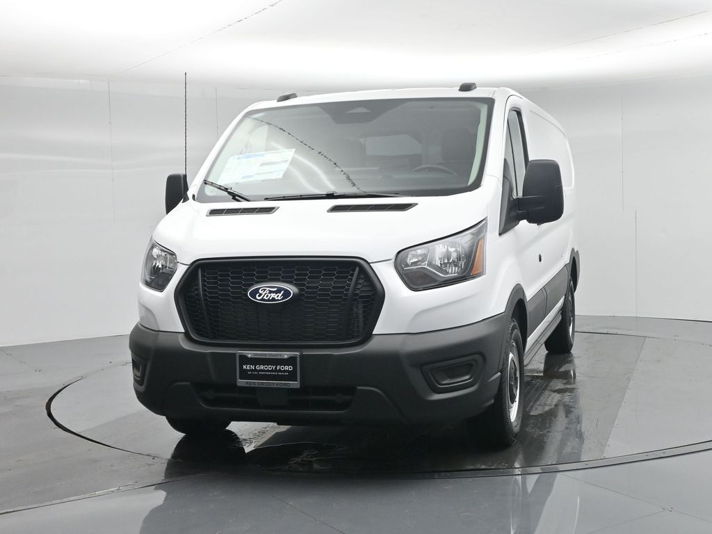 New 2026 Ford Transit 150 Low Roof Empty Cargo Van - photo 51