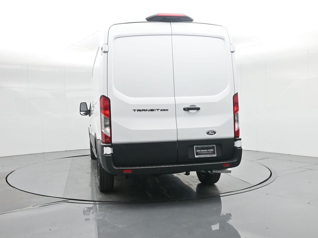 New 2026 Ford Transit 250 Medium Roof Empty Cargo Van - photo 30
