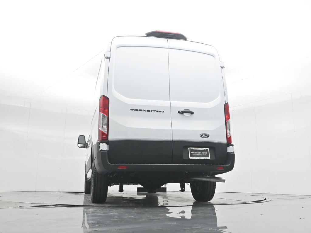 New 2026 Ford Transit 250 Medium Roof Empty Cargo Van - photo 51