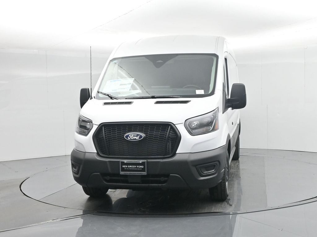 New 2026 Ford Transit 250 Medium Roof Empty Cargo Van - photo 55