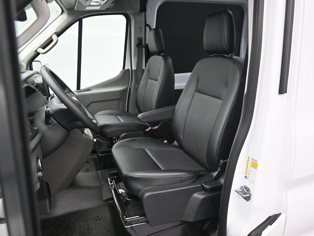 New 2026 Ford Transit 250 Medium Roof Empty Cargo Van - photo 10