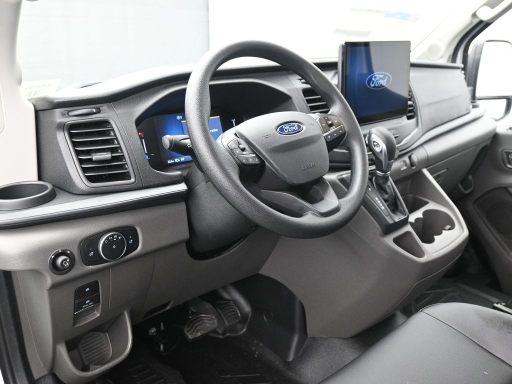 New 2026 Ford Transit 250 Medium Roof Empty Cargo Van - photo 11
